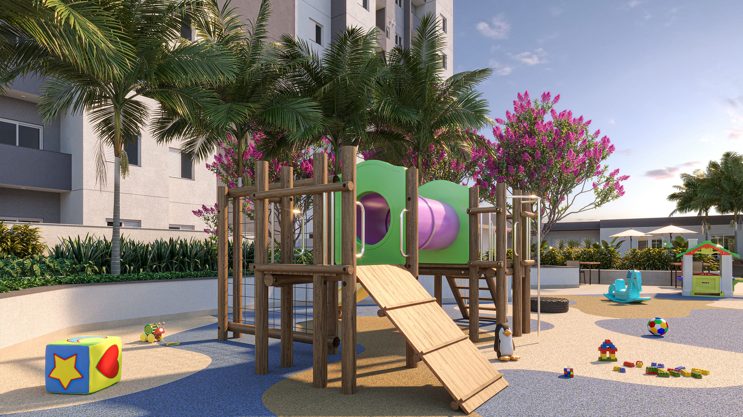 Playground e playbaby